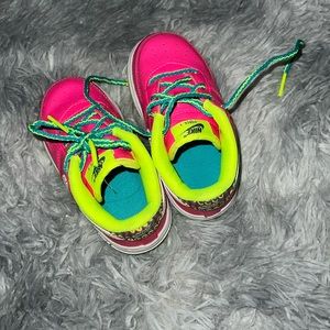 Toddler Nike Force sneakers